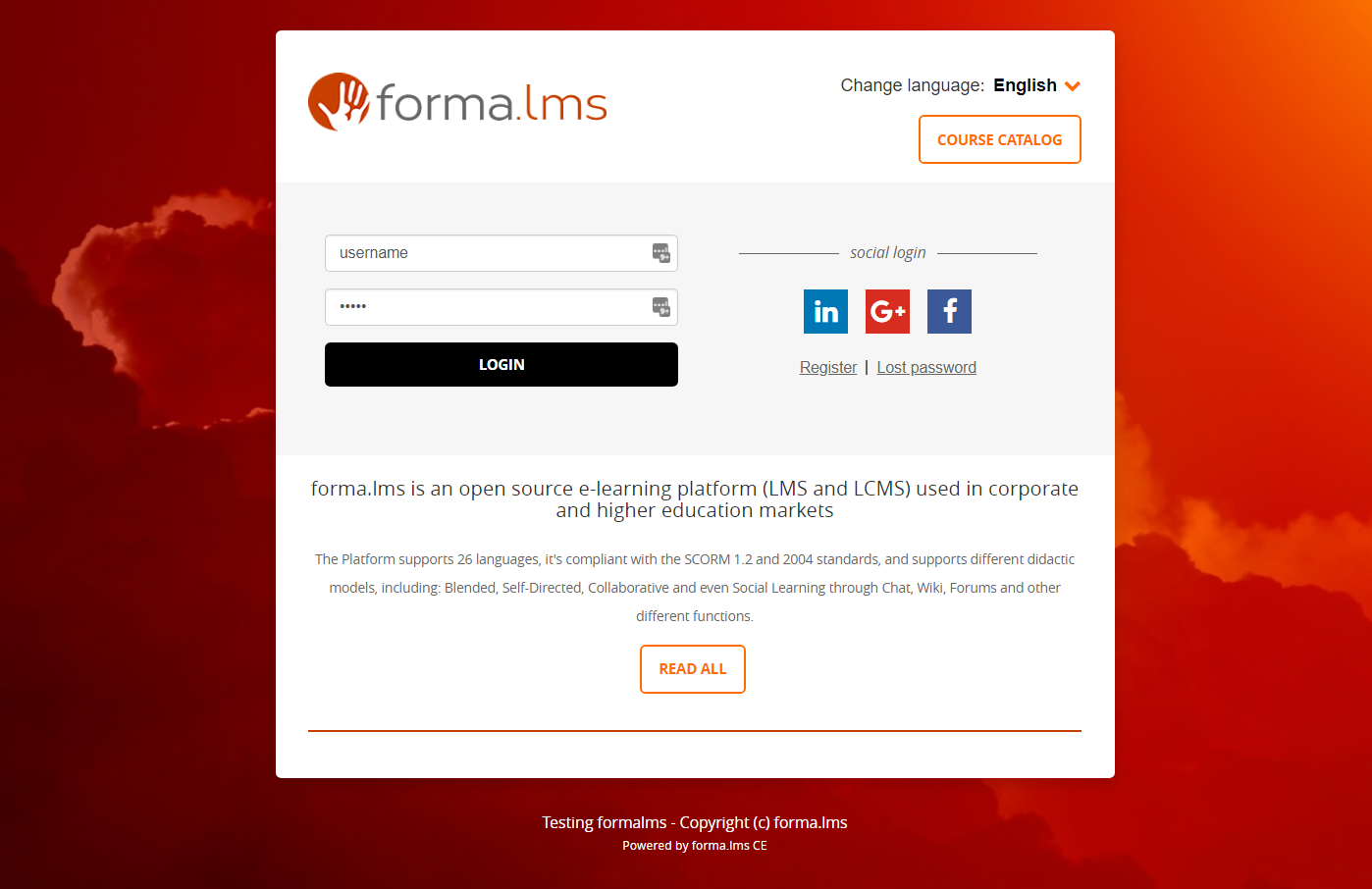 Forma Lms Download Sourceforge Net
