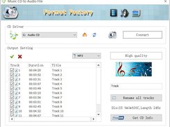 Format Factory Screenshot 1