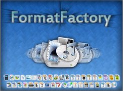 Format Factory Screenshot 1