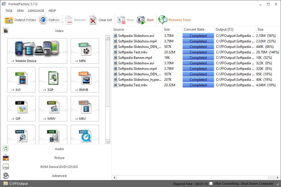 Format Factory Download Sourceforge Net