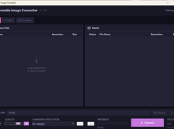 dark theme