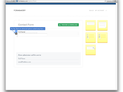 Formbakery Screenshot 1