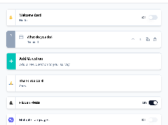 Open Source Survey Software Settings Detail with Hidden Fields, Multi-language Surveys and more