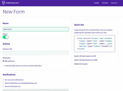 FormBucket Screenshot 1