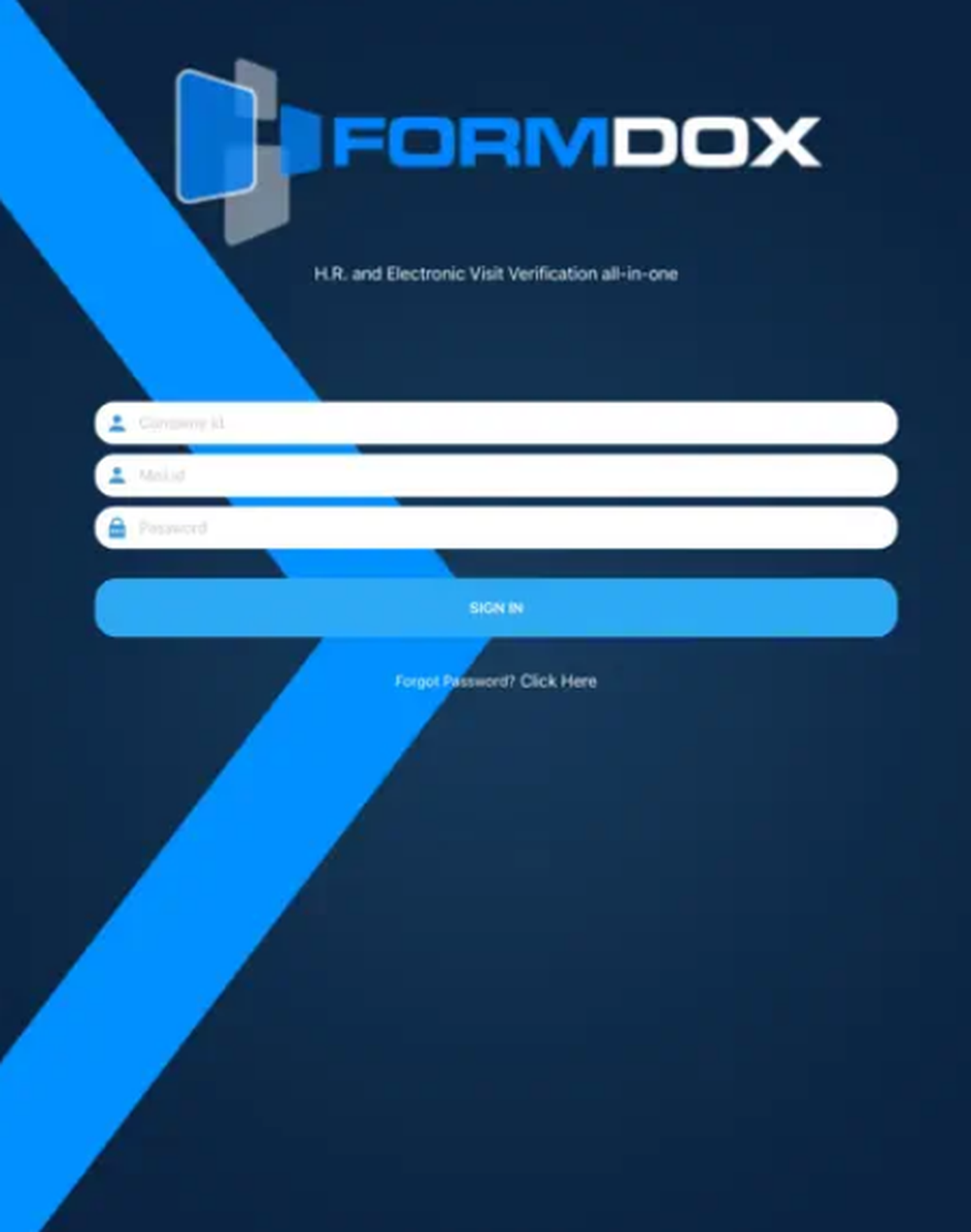 FormDox Screenshot 1