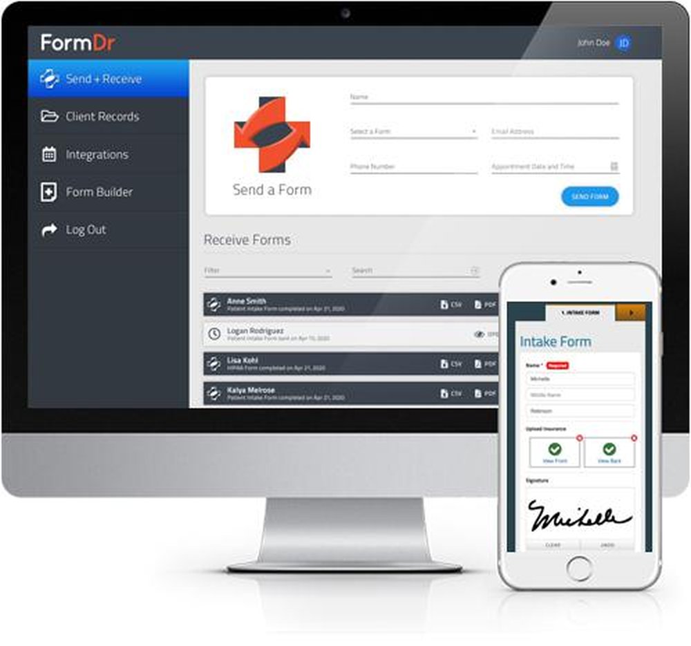 FormDr Screenshot 1