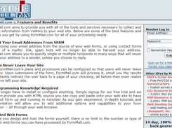 FormMail Screenshot 1