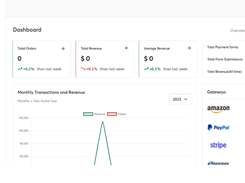 FormPay Screenshot 1
