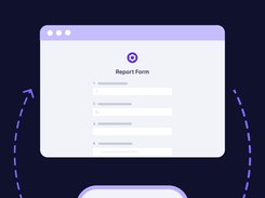 Use forms.app's mobile app to track and manage your forms anywhere