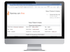 Forms On Fire-Mobile-Reports