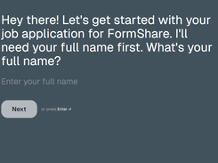 Formshare Screenshot 1