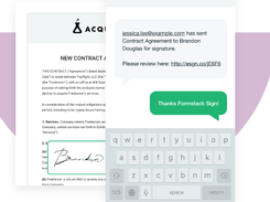 Formstack Sign Screenshot 2