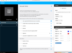 FormTab Screenshot 1