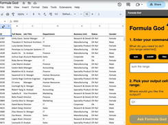 Formula God Screenshot 1