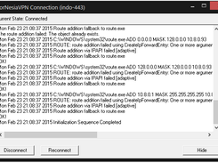 ForNesiaVPN Connection