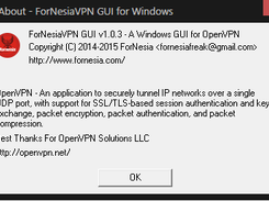 ForNesiaVPN Gui