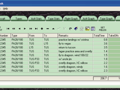 ForPilots Logbook Screenshot 1