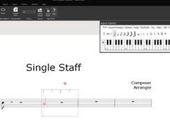 Forte Music Notation Software Review