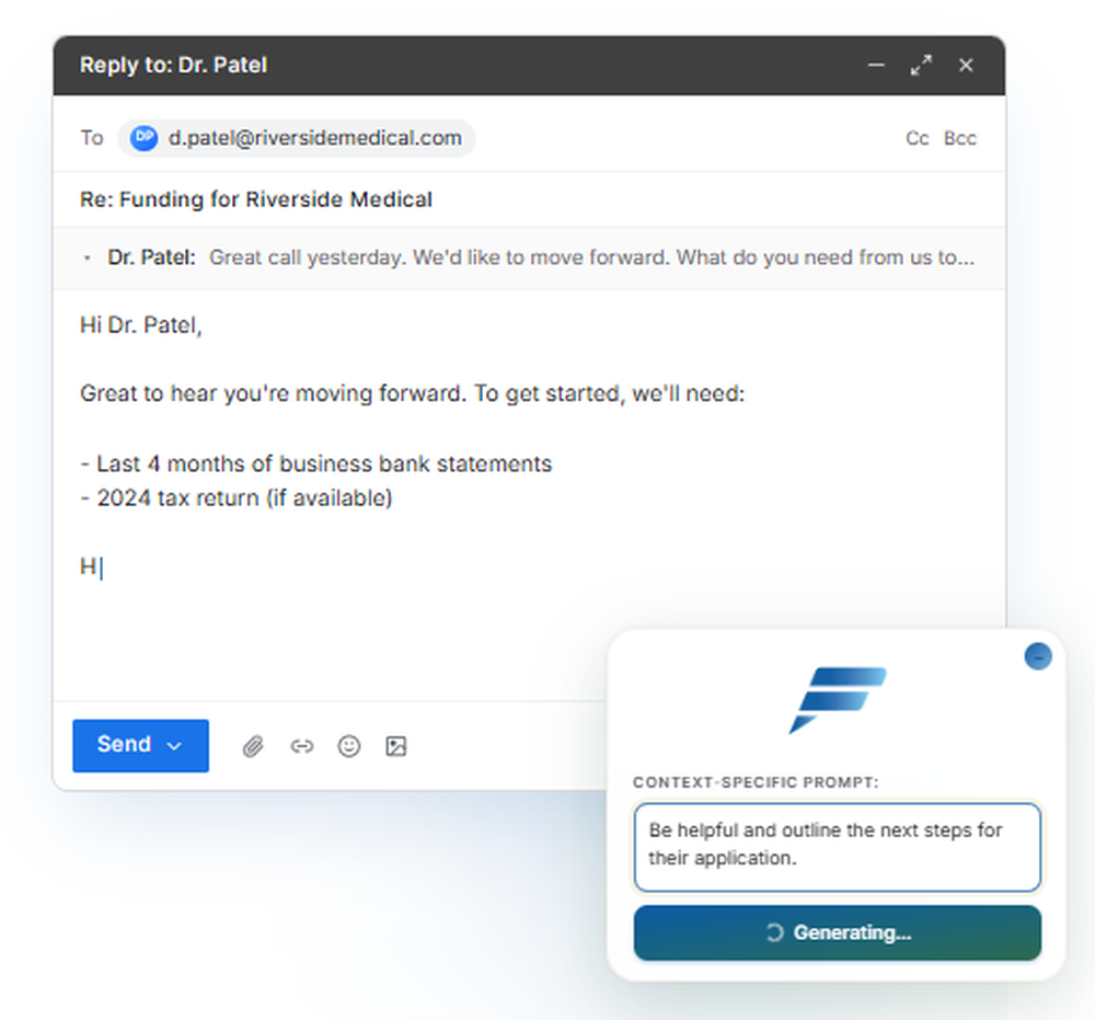 ForthWrite Screenshot 1