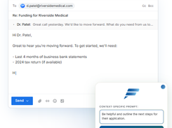ForthWrite Screenshot 1