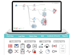 FortiAnalyzer Screenshot 1