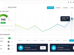 FortifyData Screenshot 1