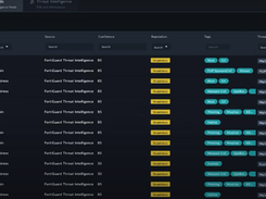 FortiSOAR Screenshot 1