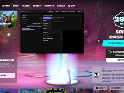 Fortnite Free Cheats/Hacks Screenshot 1