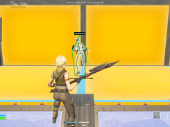 Fortnite Free Cheats/Hacks Screenshot 3