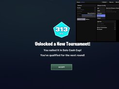 Fortnite Free Cheats/Hacks Screenshot 2