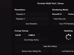 Fortnite Multi-Tool Main Image