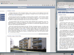 Home page