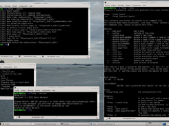 Terminal (commande line mode)