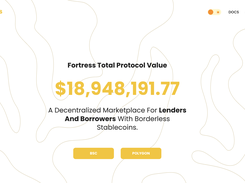 Fortress Lending Screenshot 1