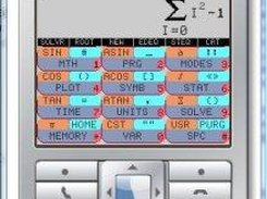 Sample screen