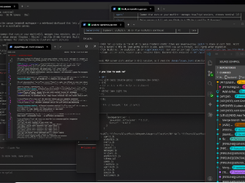 49 Agents IDE Screenshot 1