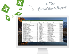 Excel Import and Export