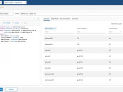 Customize / Network Query Engine