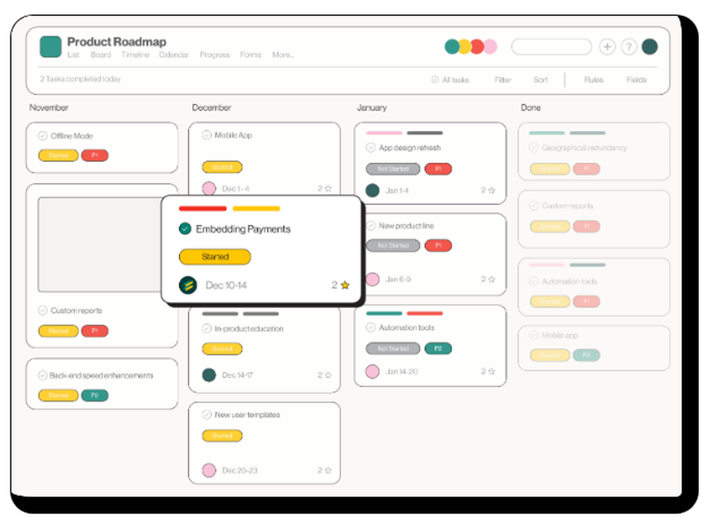 Forward Screenshot 1