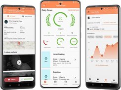 DriveShield driver coaching app