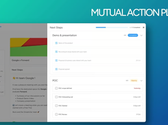 Mutual Action Plans