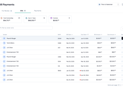 Bill Payments