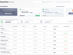 Invoice Payments