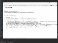 fosite Screenshot 1