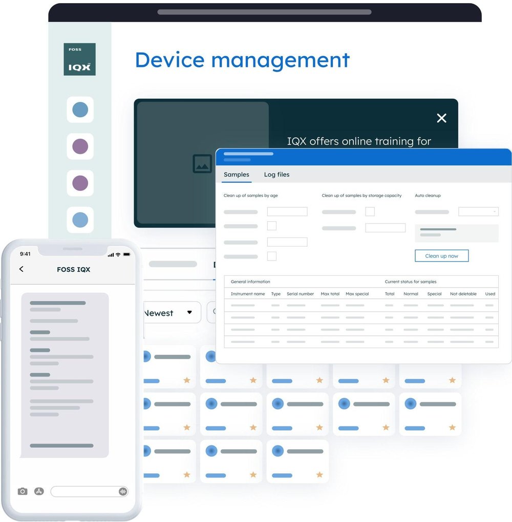 Device Management Workspace