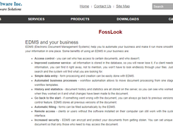 FossLook Screenshot 1