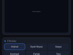 FotoÇaylak (Foto Editor) Screenshot 2