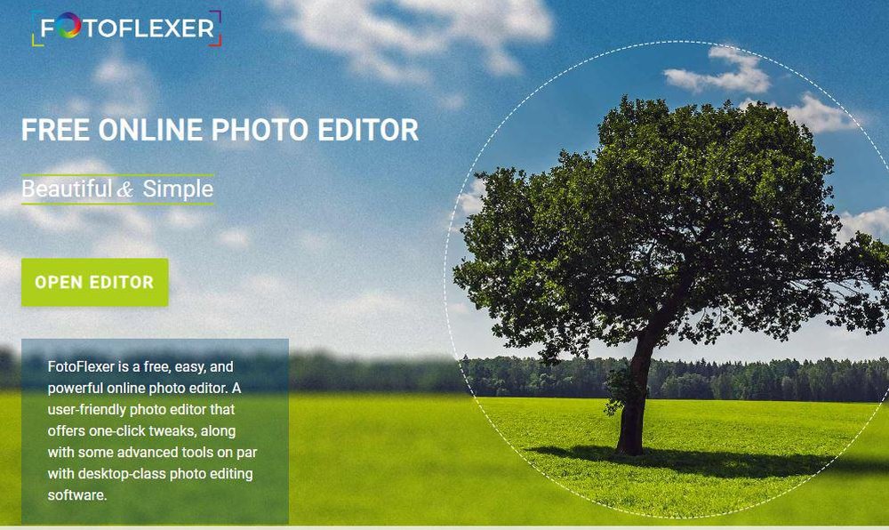 FotoFlexer Screenshot 1