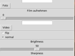 FotoPiCamera Screenshot 1