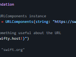 Foundation Screenshot 1